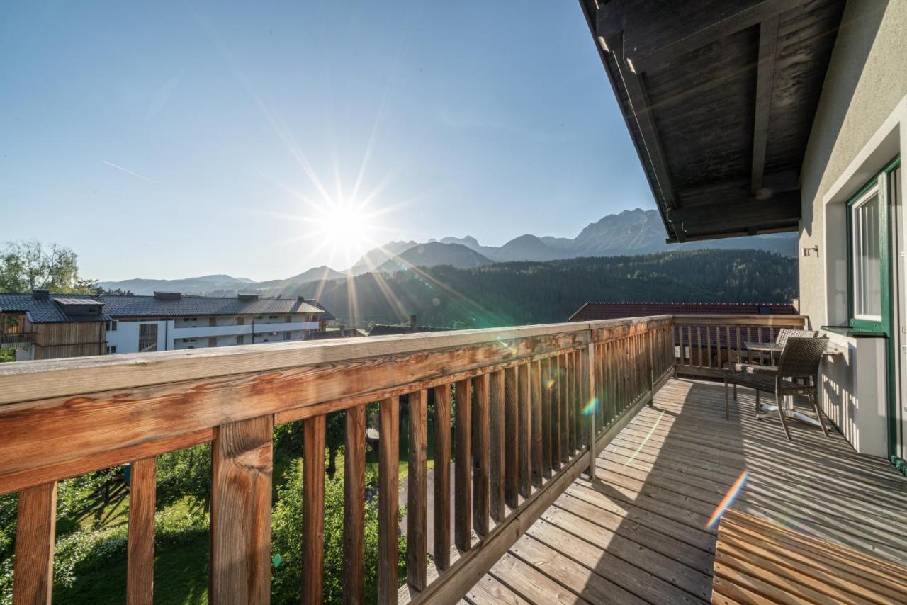 Reiters Wohlfuehlhotel Хаус-им-Энншталь Экстерьер фото