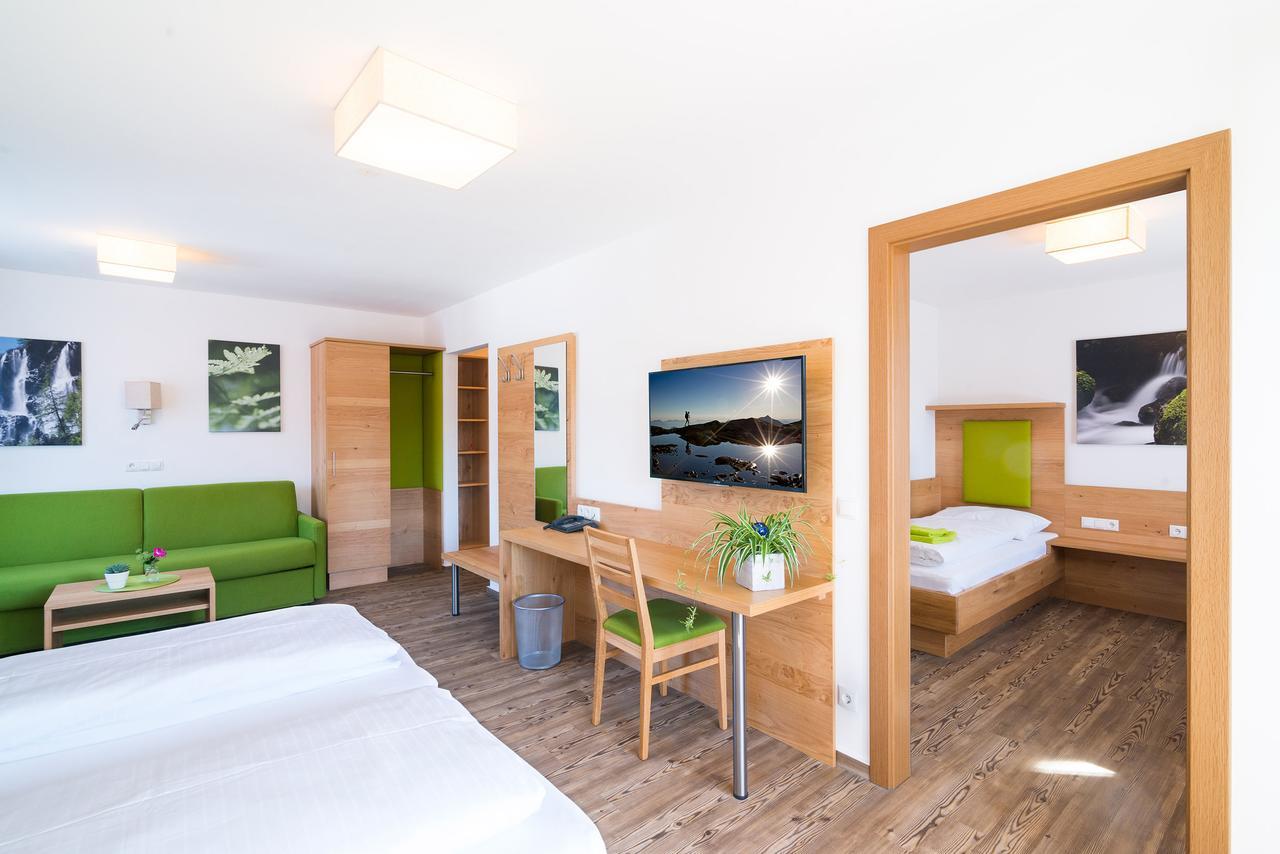 Reiters Wohlfuehlhotel Хаус-им-Энншталь Экстерьер фото
