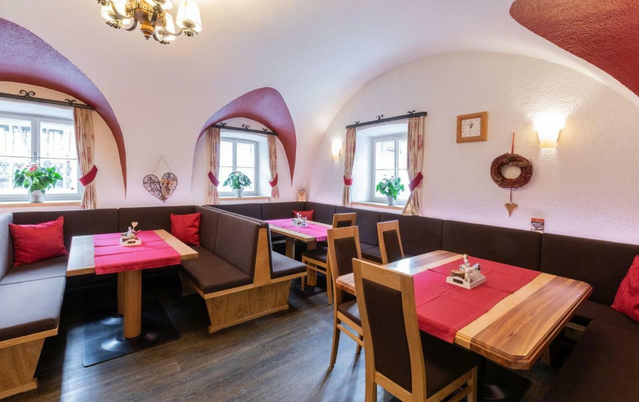 Reiters Wohlfuehlhotel Хаус-им-Энншталь Экстерьер фото